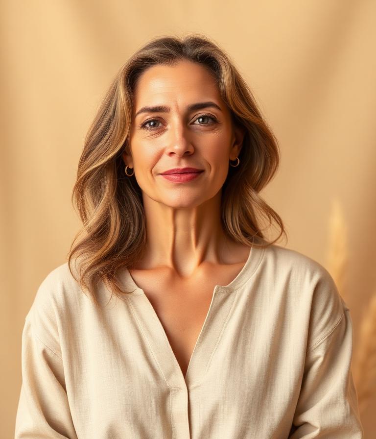 Portrait of Mara Ilves
