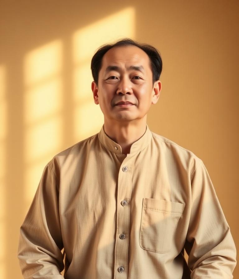 Portrait of Ren Takahara