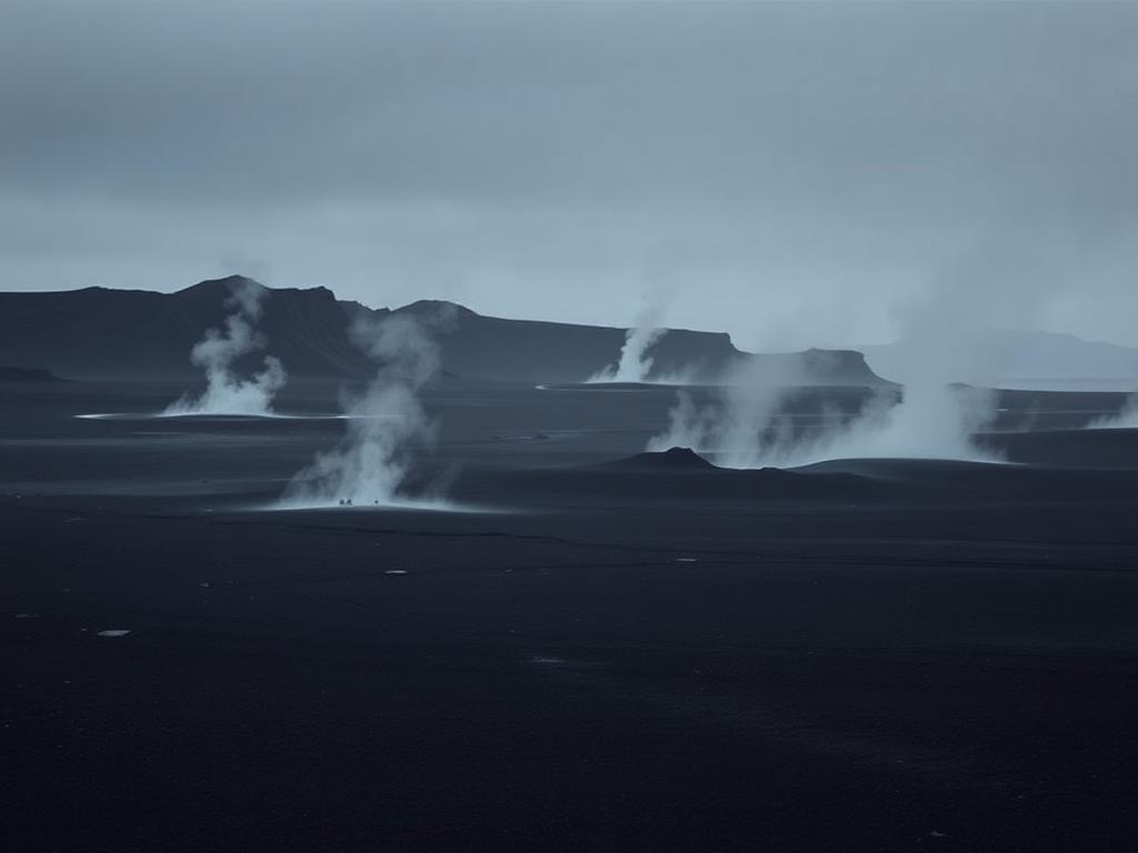 Black Sand Nervous-System Lab